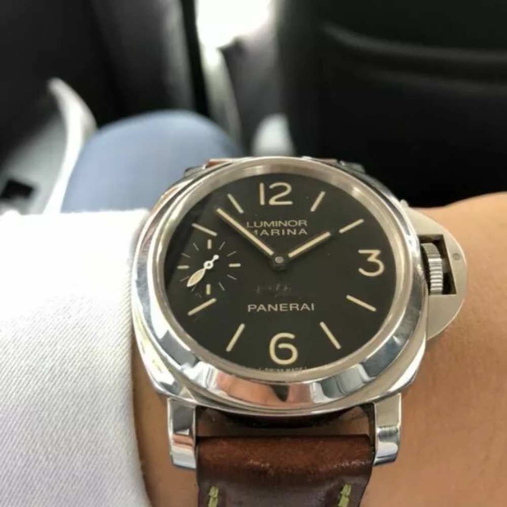 Panerai PAM 000416 limited edition Beverly Hills